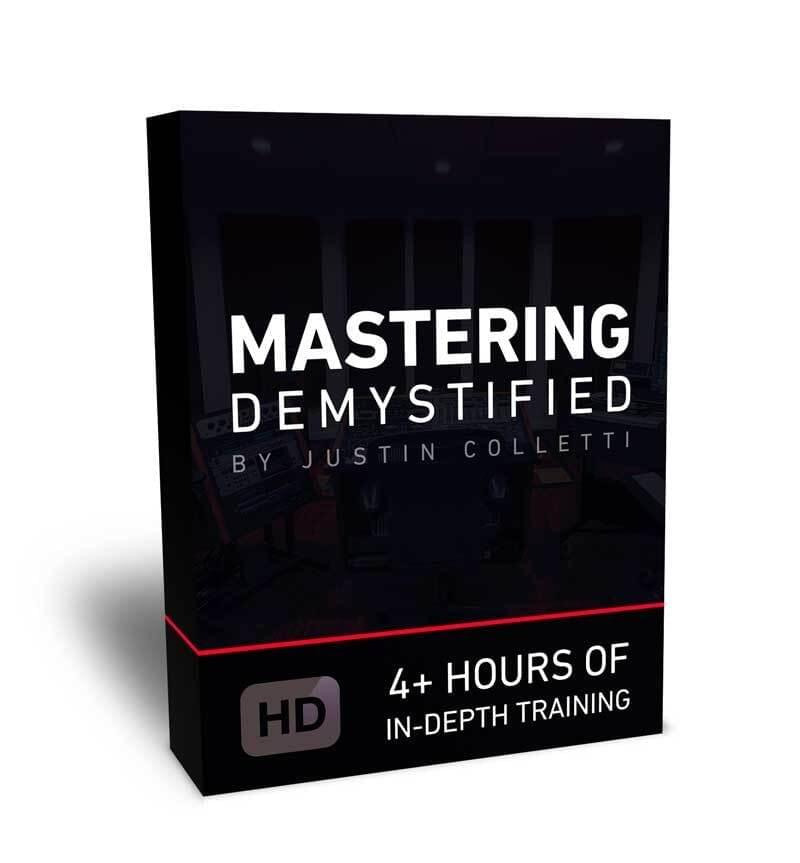 Mastering Demystified Box